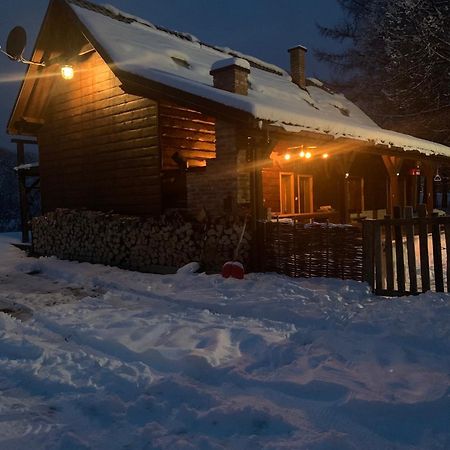 Bieszczadzka Sielanka Villa Wojtkowa Eksteriør bilde