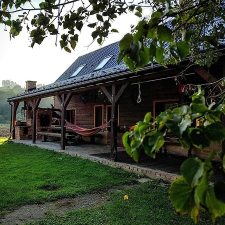Bieszczadzka Sielanka Villa Wojtkowa Eksteriør bilde