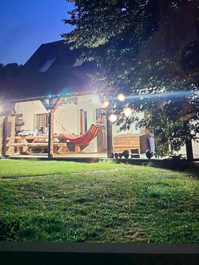 Bieszczadzka Sielanka Villa Wojtkowa Eksteriør bilde